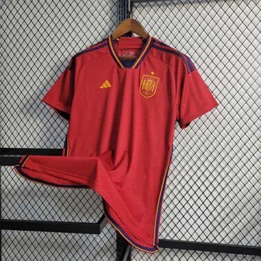 2022 Spain home