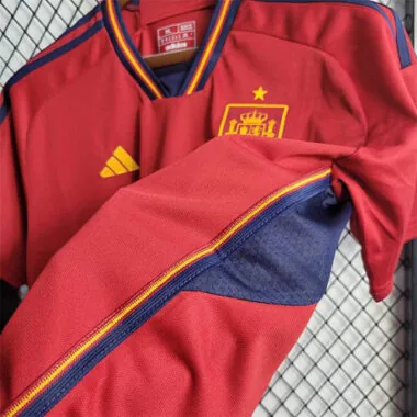 2022 Spain home