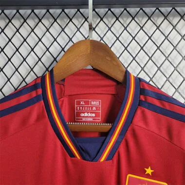 2022 Spain home