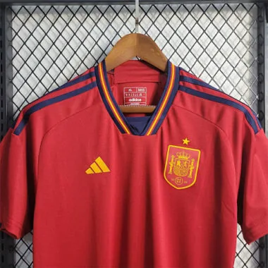 2022 Spain home