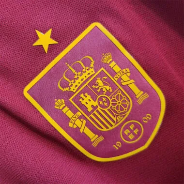 2022 Spain home