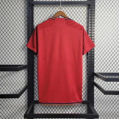 2022 Spain home