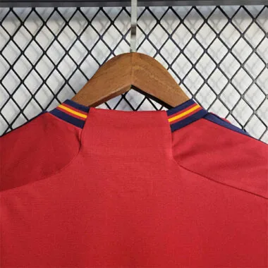 2022 Spain home
