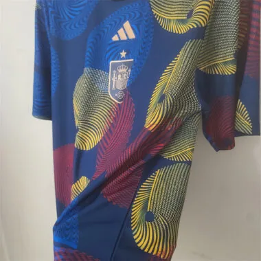 Trainingsbekleidung Spanien 2022