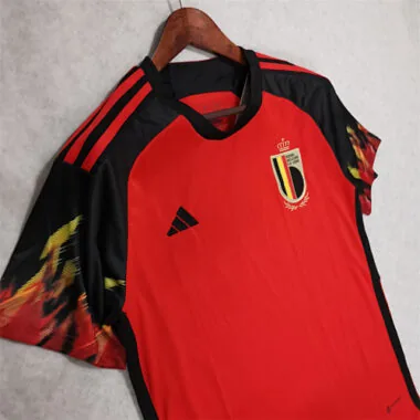 Bélgica 2022 (en casa)