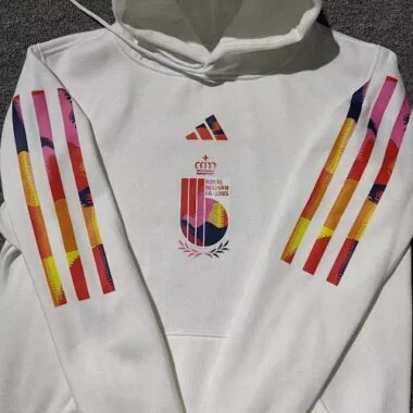 2022 Belgium Hoodie