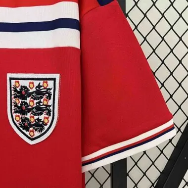 1982 England Away Retro Kit Football Uniform AAAAJerseys Dropshipping Yupoo