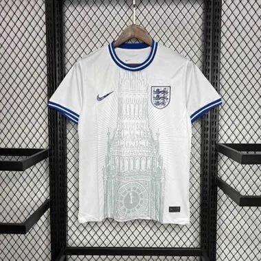 2024 England Big Ben Special Edition Kit Soccer Uniform AAAAJersey Dropshiping Yupoo