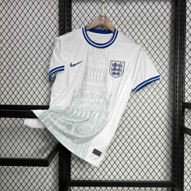 2024 England Big Ben Special Edition Kit Soccer Uniform AAAAJersey Dropshiping Yupoo
