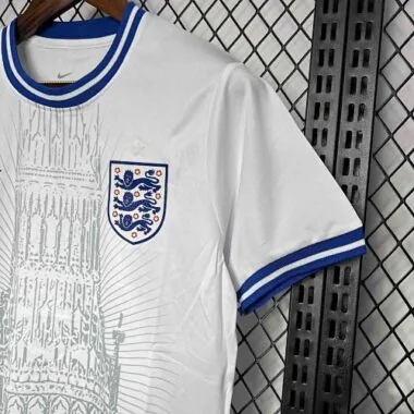 2024 England Big Ben Special Edition Kit Soccer Uniform AAAAJersey Dropshiping Yupoo