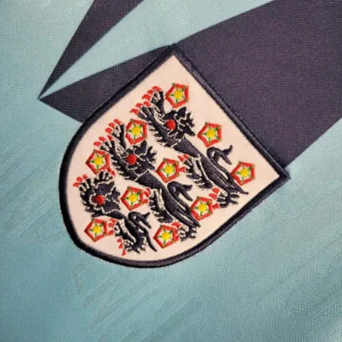 1992 England Third Retro Kit Vintage Shirt Football AAAAJersey Supplier