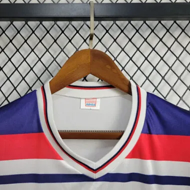 1982 England Home Retro Kit Vintage Shirt Football AAAAJersey Supplier