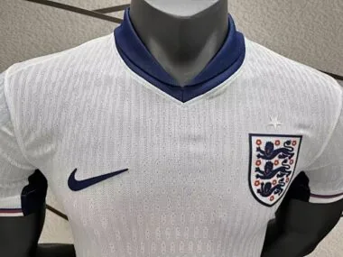 2024 England Home Kit UEFA Euro Player Version Shirt Football Replicas Yupoo