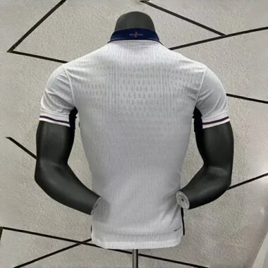 2024 England Home Kit UEFA Euro Player Version Shirt Football Replicas Yupoo