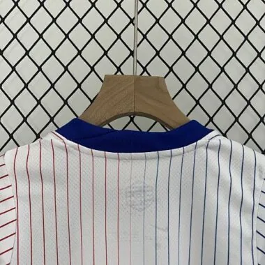2024 France Away Kid Kits Children Sets