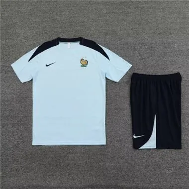 23-24 France Training Soccer Jerseys Yupoo