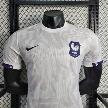 2023 France home player version