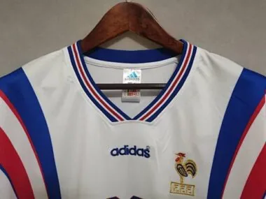 1996 France away