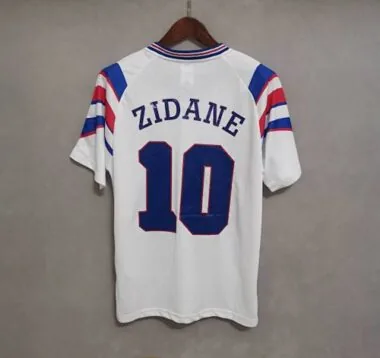 1996 France away