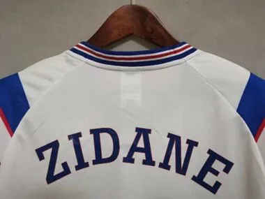 1996 France away