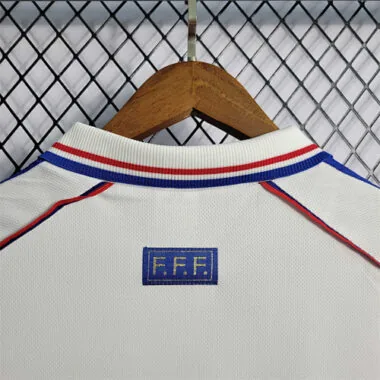 1998 France away white