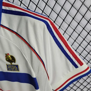1998 France away white