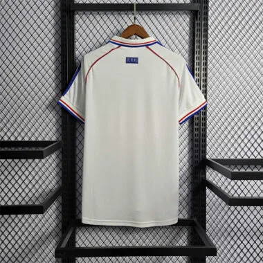 1998 France away white