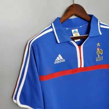 2000 Frankrijk thuis