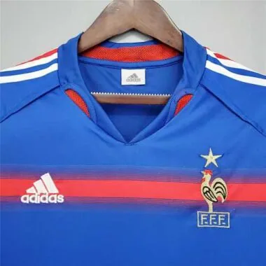 2004 France home