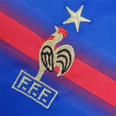 2004 France home
