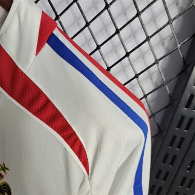 2006 Frankrijk uitwedstrijd wit