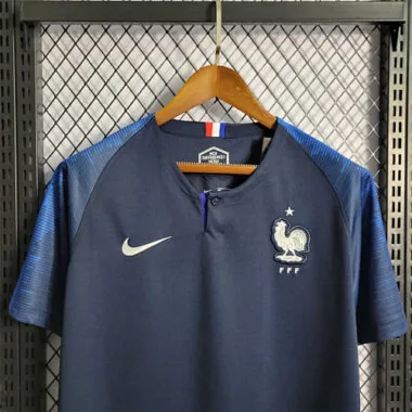 2018 France home