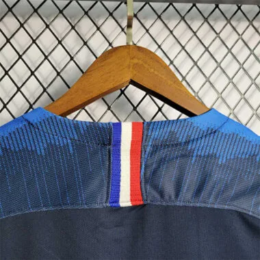 2018 France home