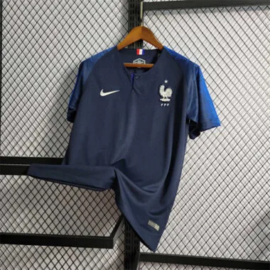 2018 France home