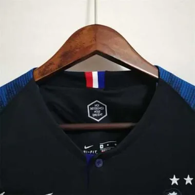 2018 France home blue World Cup jerseys