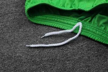2021 France green goalkeeper long sleeve