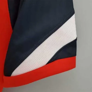 2021 France training suit red