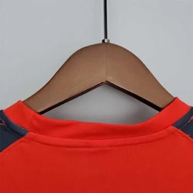 2021 France training suit red