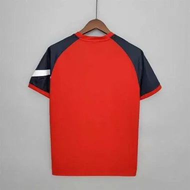 2021 France training suit red