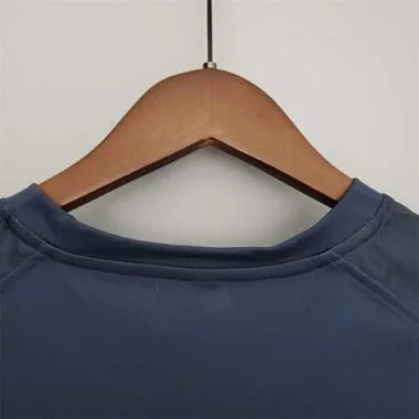 2021 France training suit royal blue