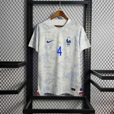 2022 France away