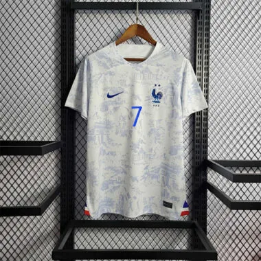 2022 France away