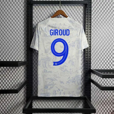 2022 France away
