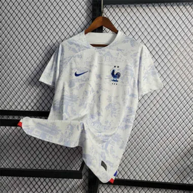 2022 France away
