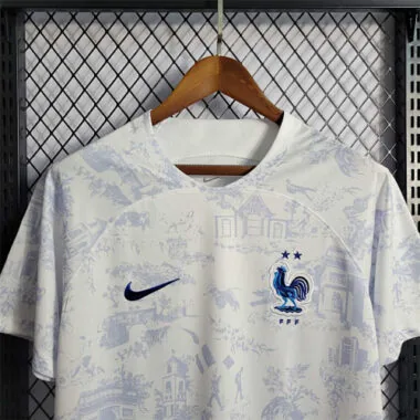 2022 France away