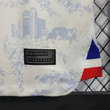 2022 France away