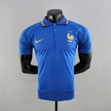 2022 France blue POLO
