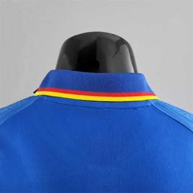 2022 France blue POLO