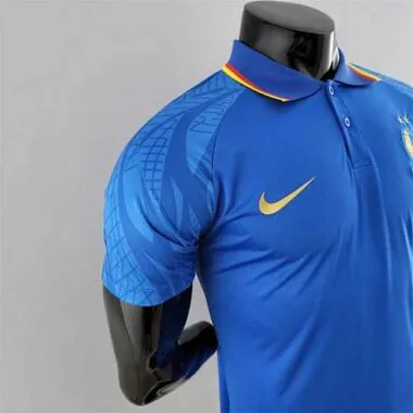 2022 France blue POLO