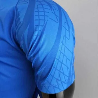 2022 France blue POLO